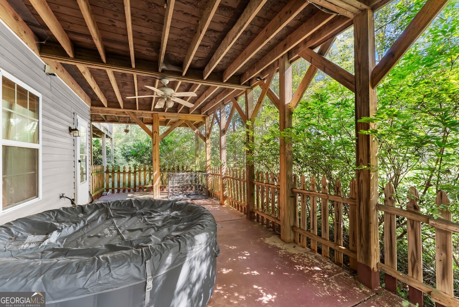 7540 County Line Road Lula - 36