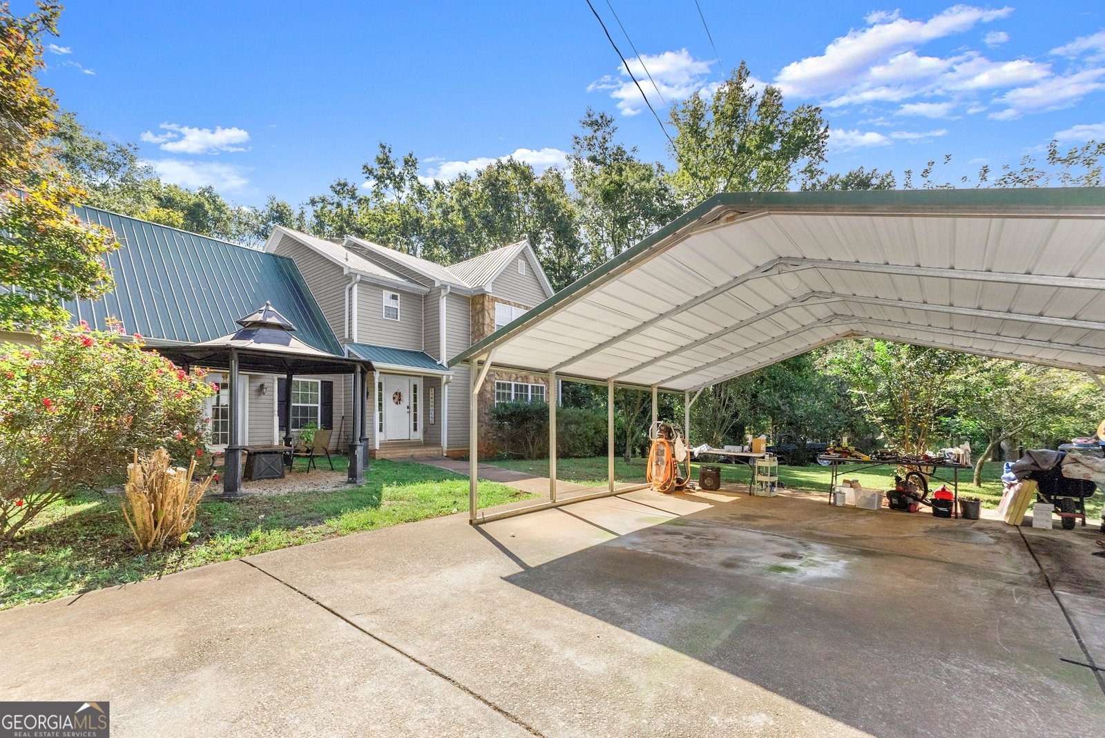 7540 County Line Road Lula - 4
