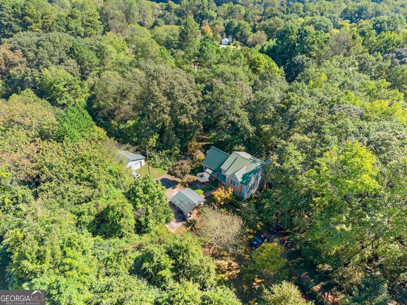 7540 County Line Road Lula - 47