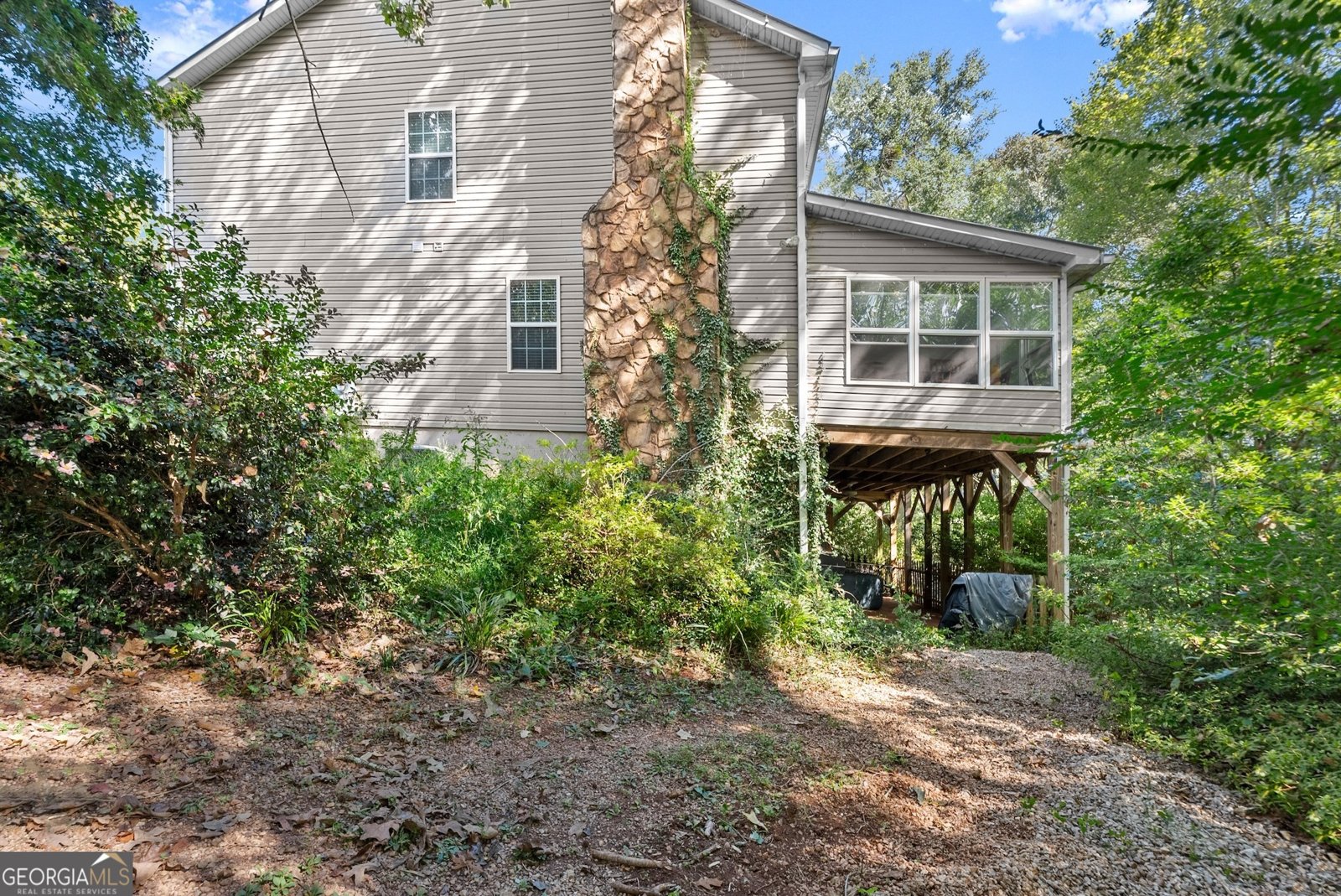 7540 County Line Road Lula - 5