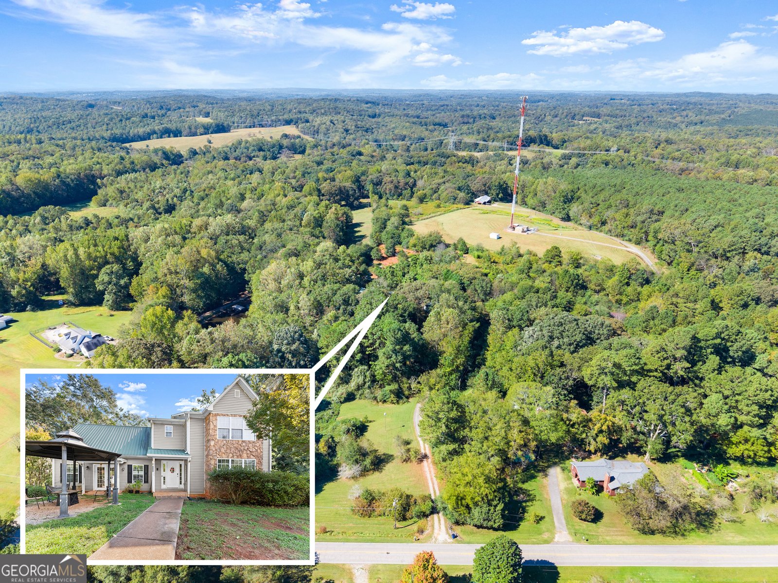 7540 County Line Road Lula - 51