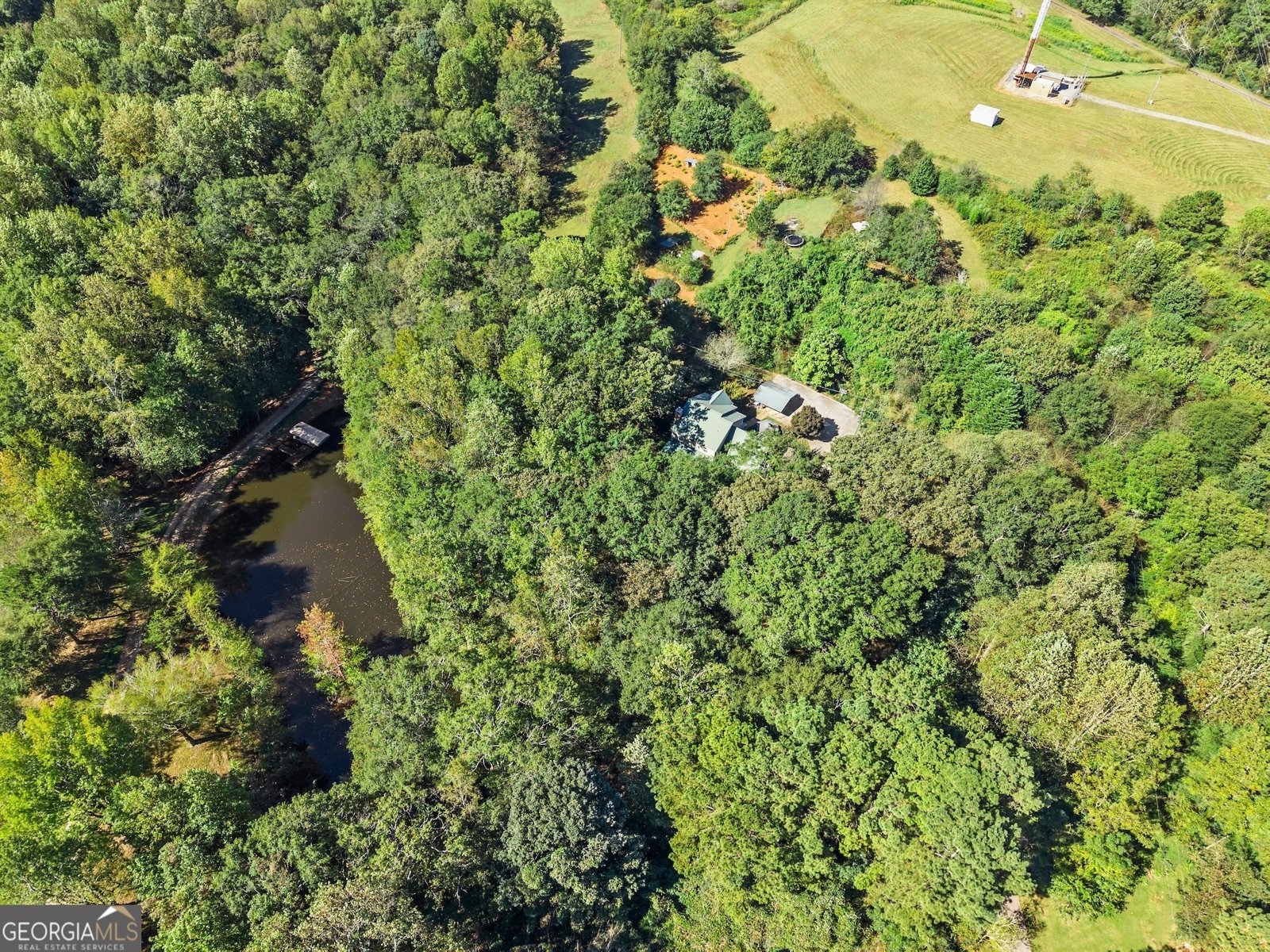 7540 County Line Road Lula - 54