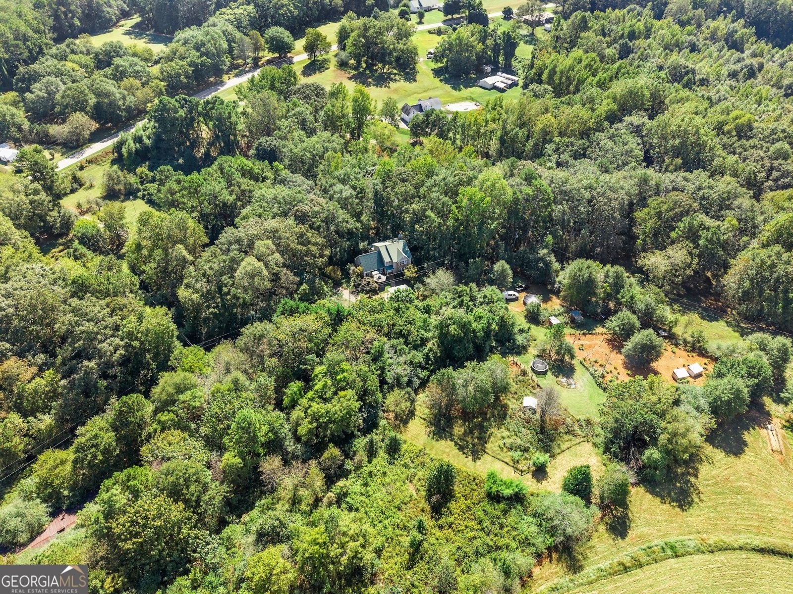 7540 County Line Road Lula - 55