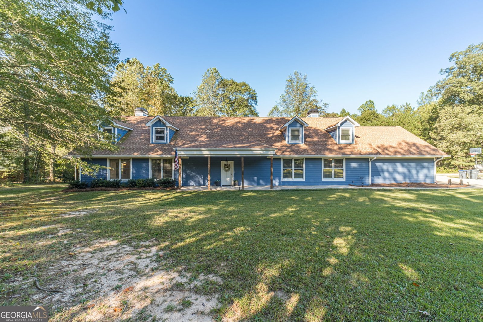 1022 Chandler Haulk Road Loganville - 1