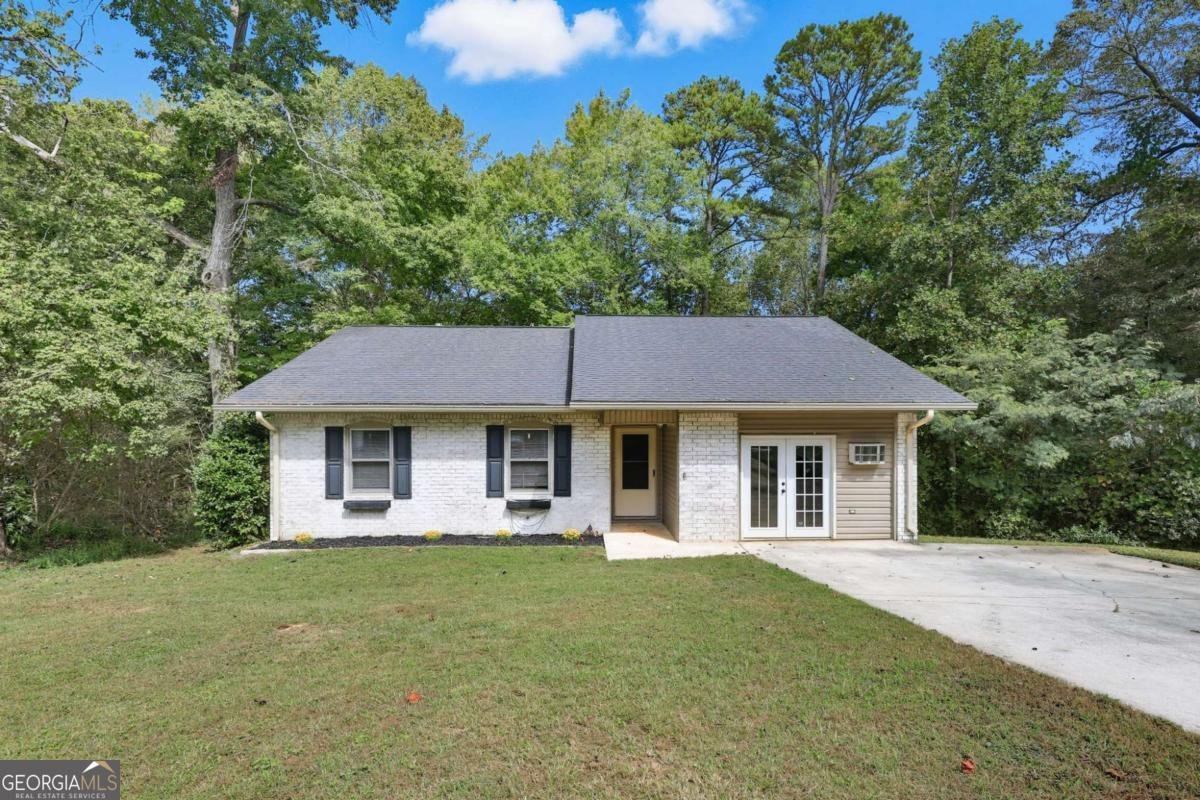 4114 Belvedere Drive Gainesville - 1