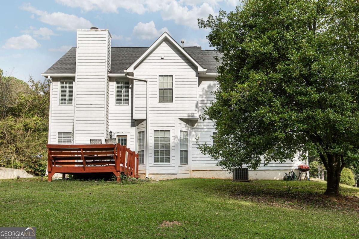 4537 Rushing Wind Court Powder Springs - 15
