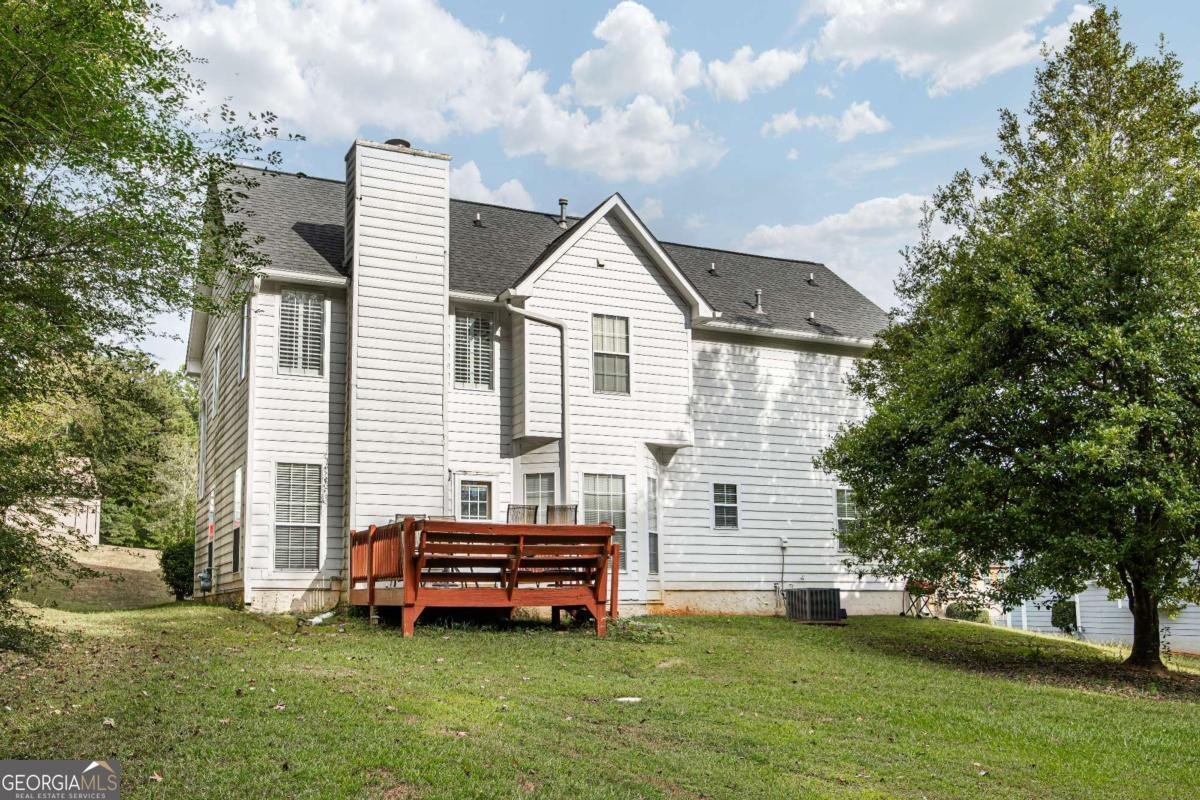 4537 Rushing Wind Court Powder Springs - 16