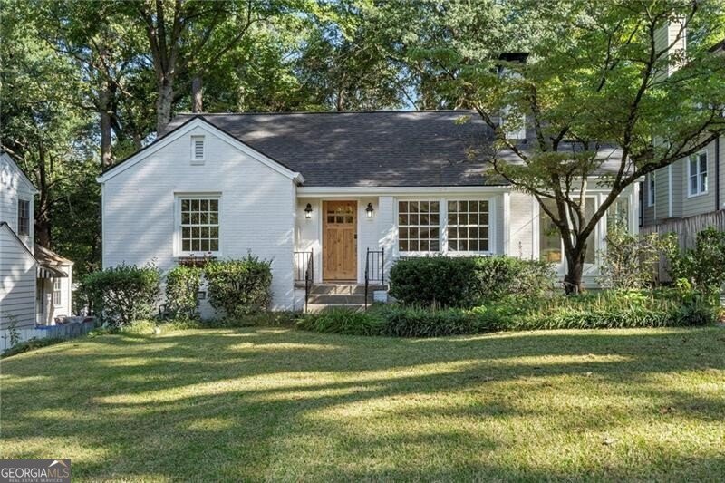 640 Hillpine Drive Atlanta - 1