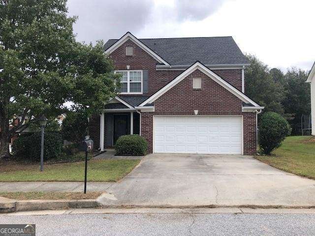 958 Bramble Way Grayson - 1