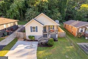 61 Griggs Street Marietta - 1