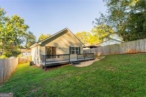 61 Griggs Street Marietta - 28