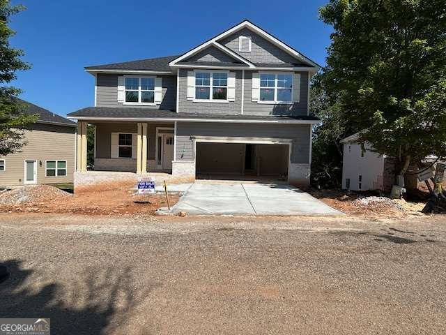 515 Wauka Drive Demorest - 1