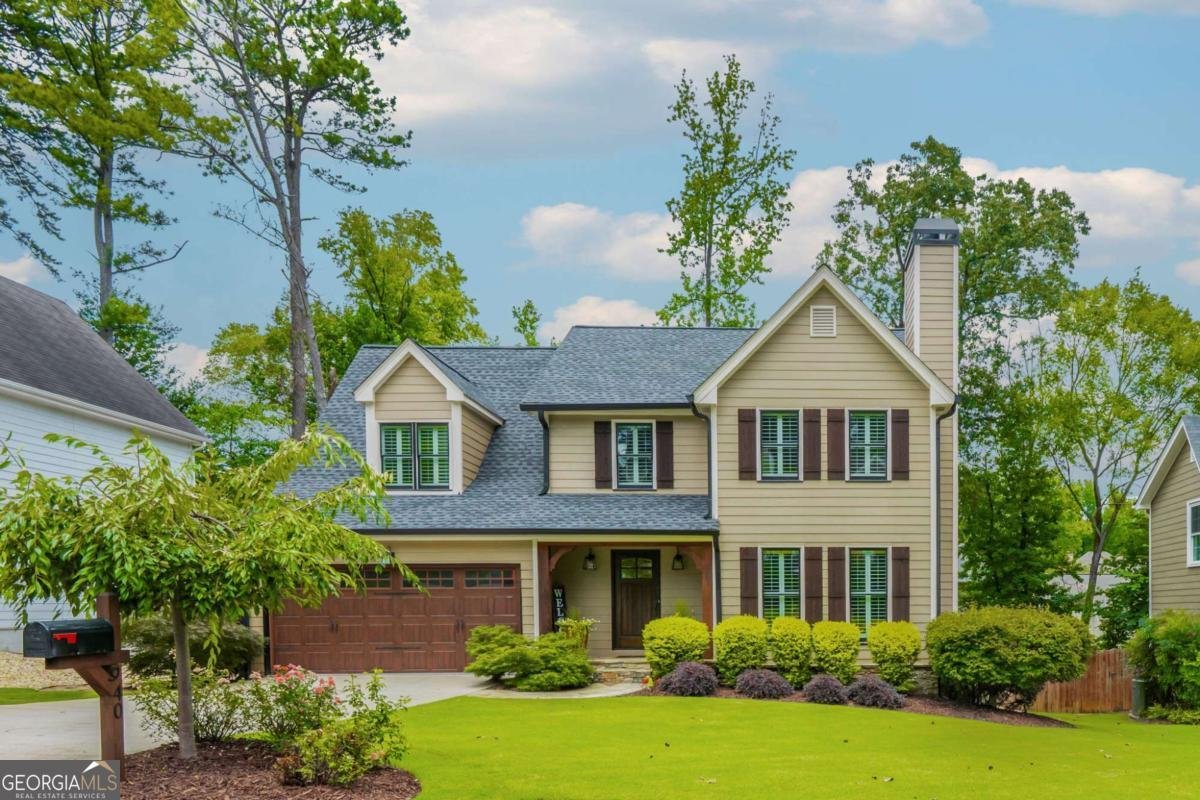 940 Meadowsong Circle Lawrenceville - 1