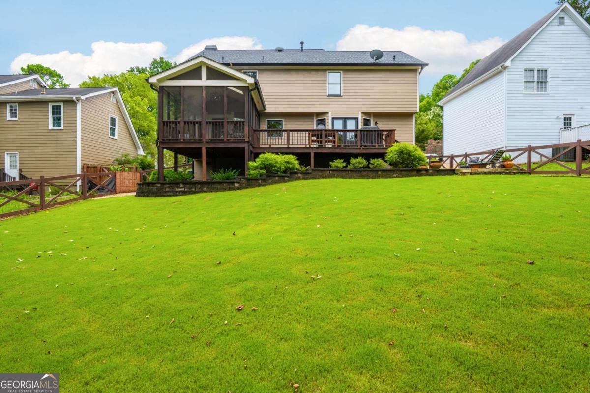 940 Meadowsong Circle Lawrenceville - 31