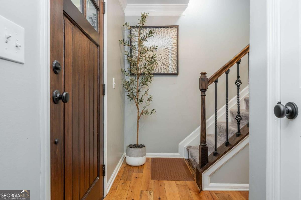 940 Meadowsong Circle Lawrenceville - 4