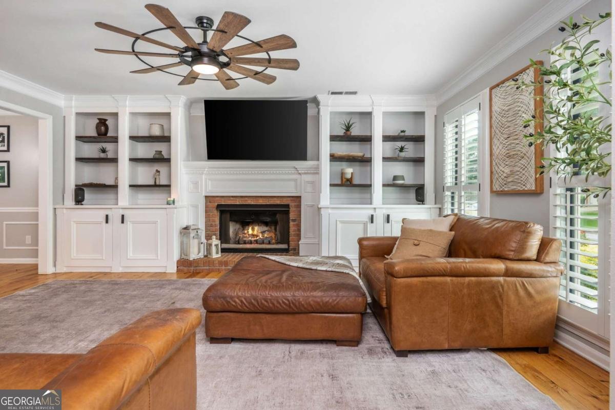 940 Meadowsong Circle Lawrenceville - 6