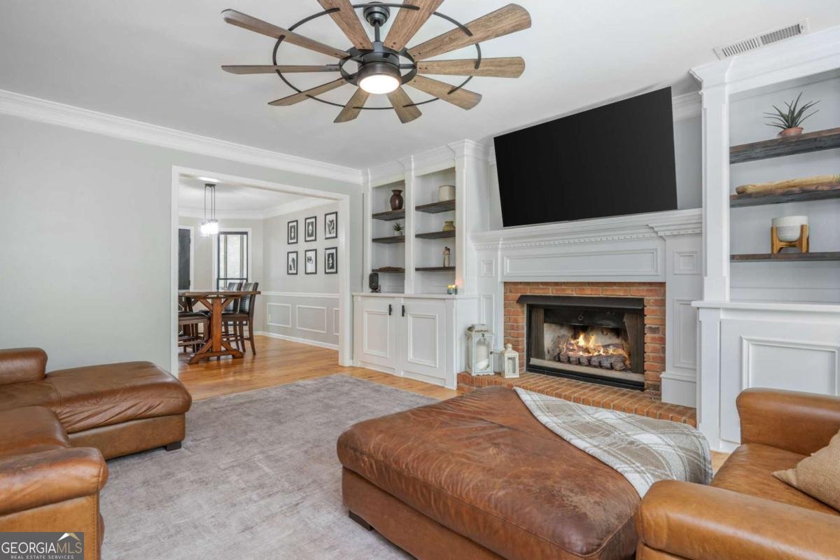 940 Meadowsong Circle Lawrenceville - 7