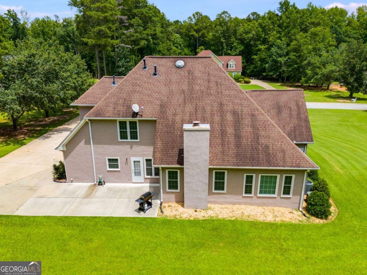 215 Watershed Way Fayetteville - 42
