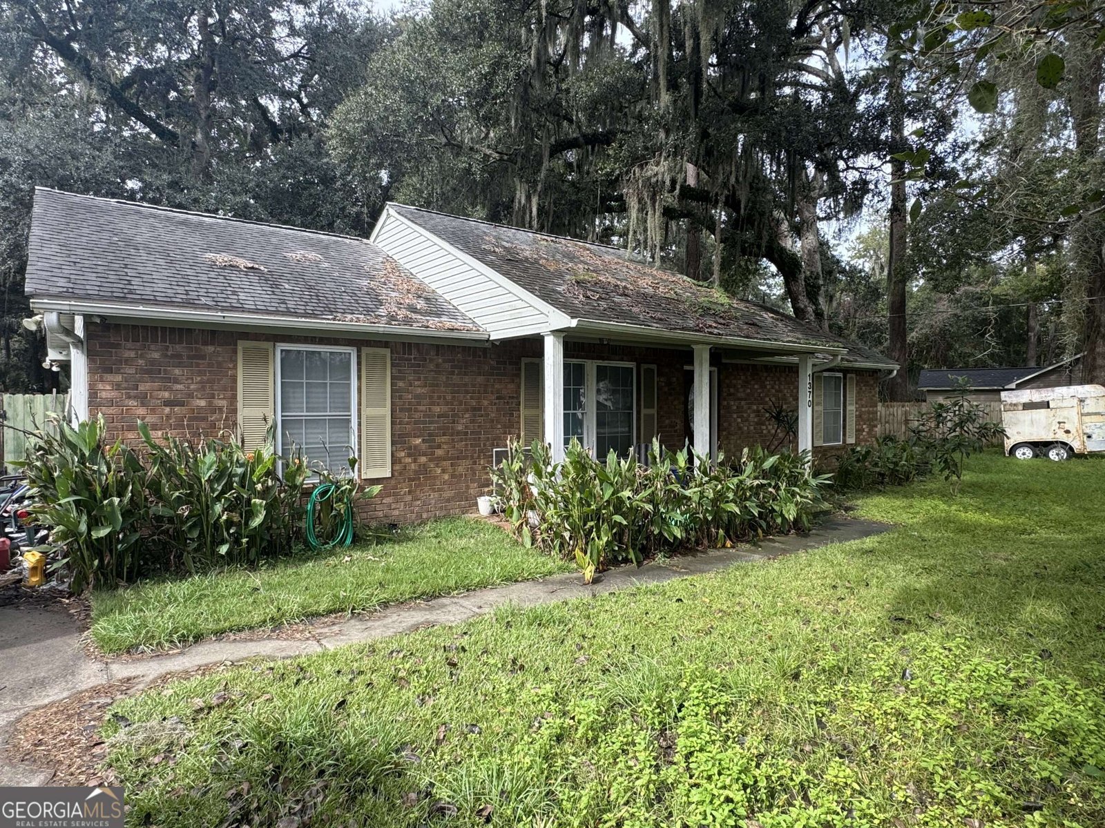 1370 Lake Drive Midway - main photo