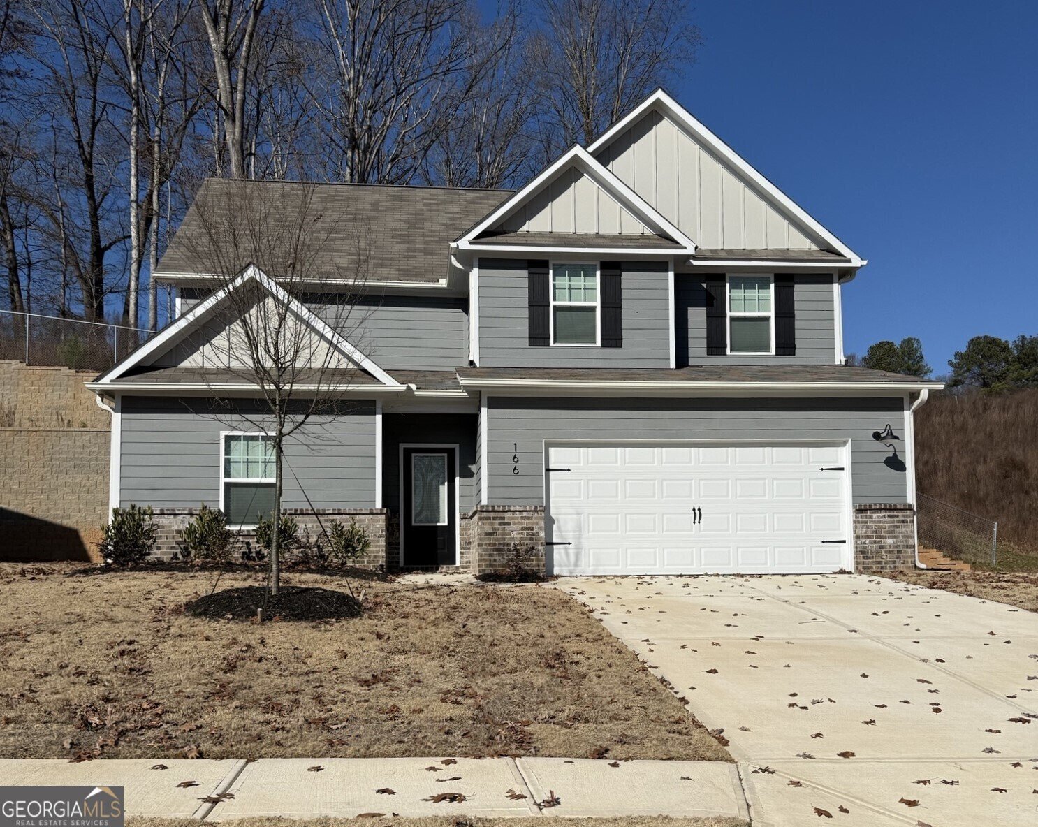 166 Bluegill Drive Jefferson - 1