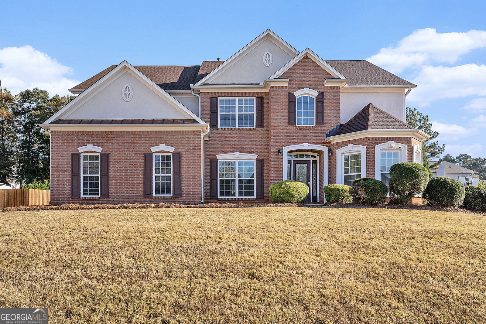 1388 Fall River Drive Conyers - 1