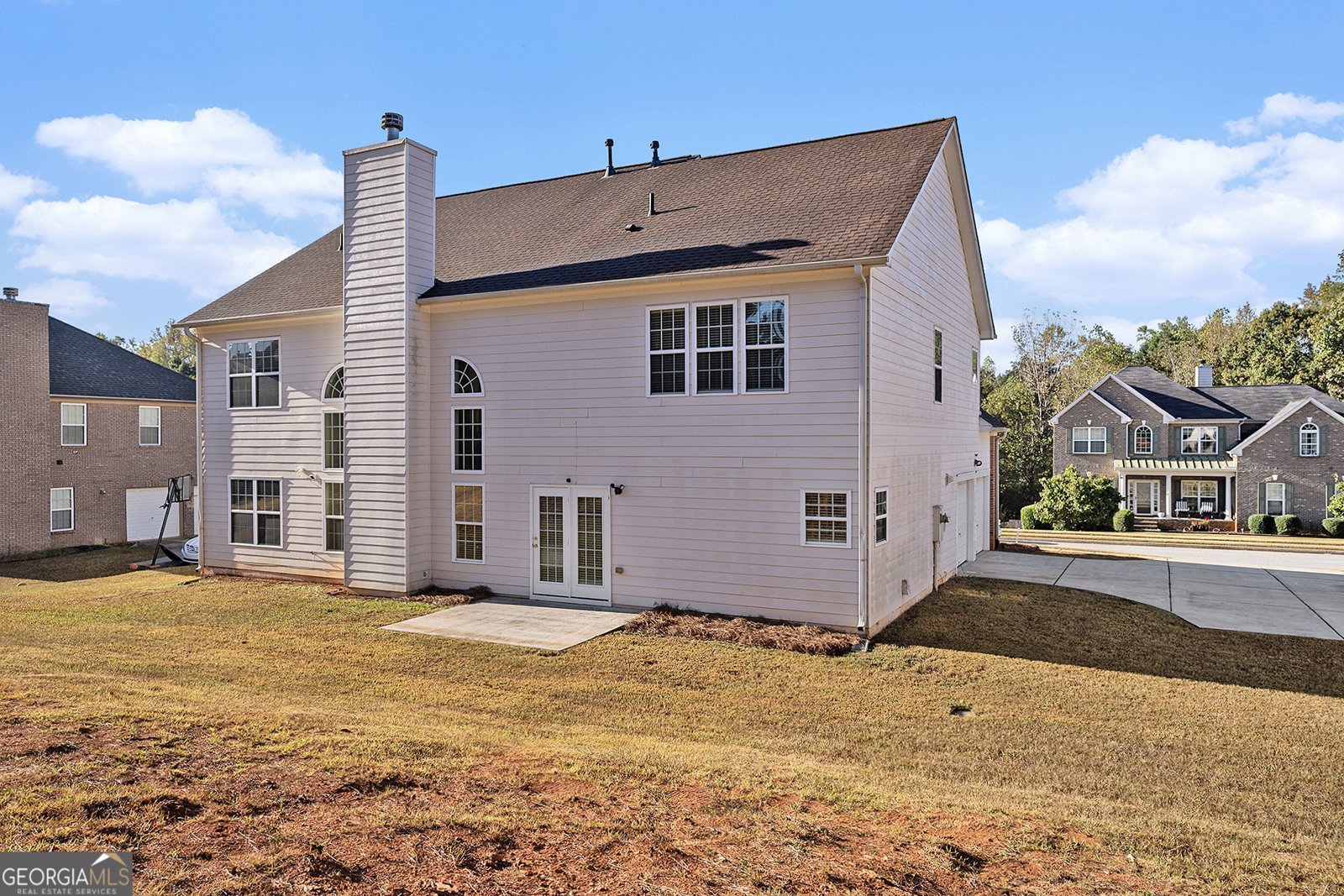 1388 Fall River Drive Conyers - 35
