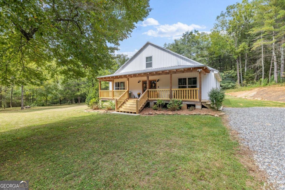 385 Amys Road Clarkesville - 2