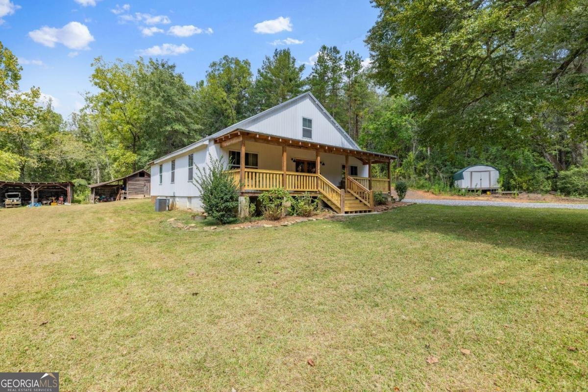 385 Amys Road Clarkesville - 4