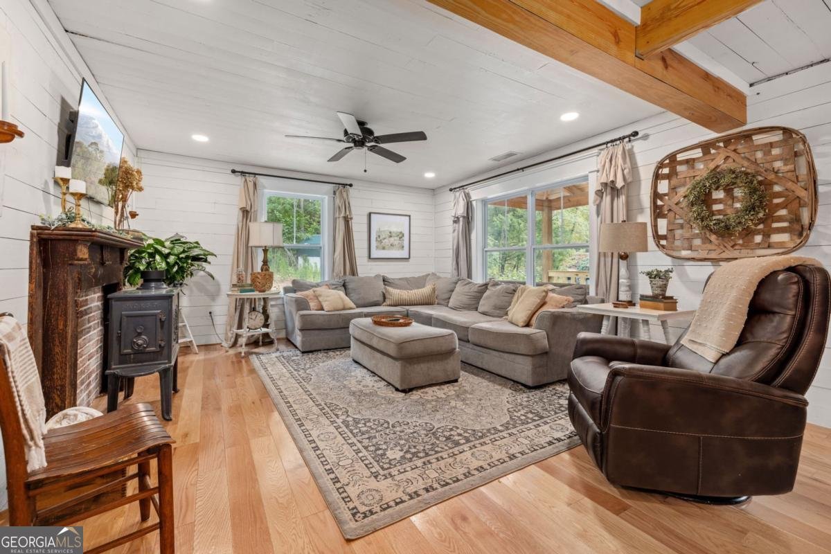 385 Amys Road Clarkesville - 7