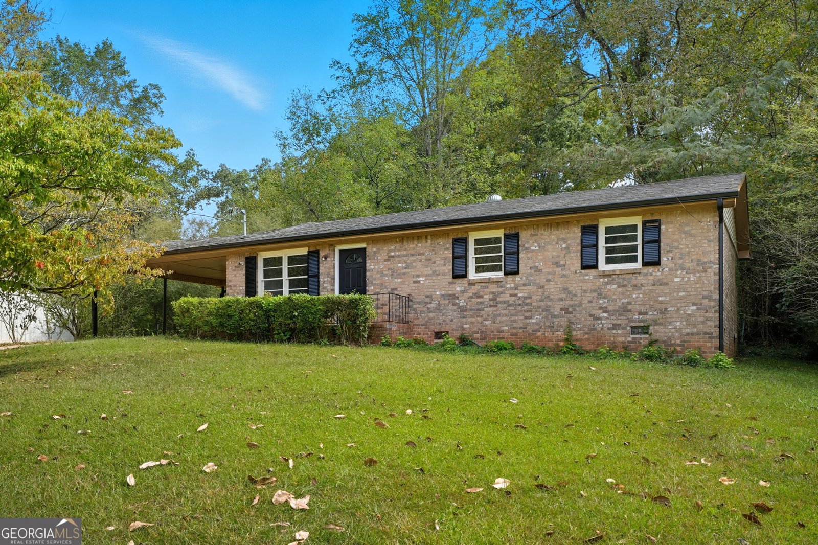 3570 Briar Drive Lithia Springs - 1