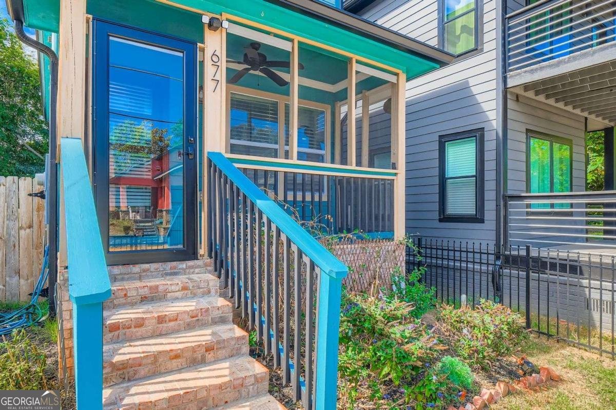 677 Ira Street Atlanta - 2