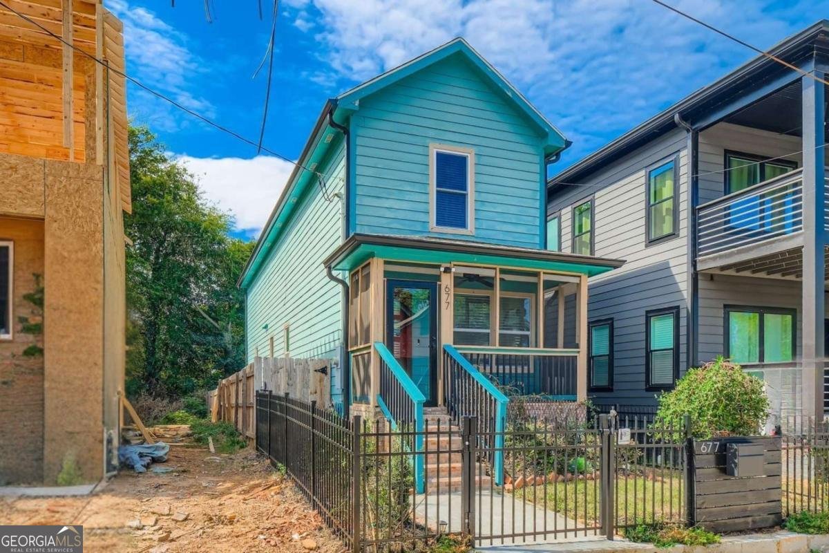 677 Ira Street Atlanta - 29