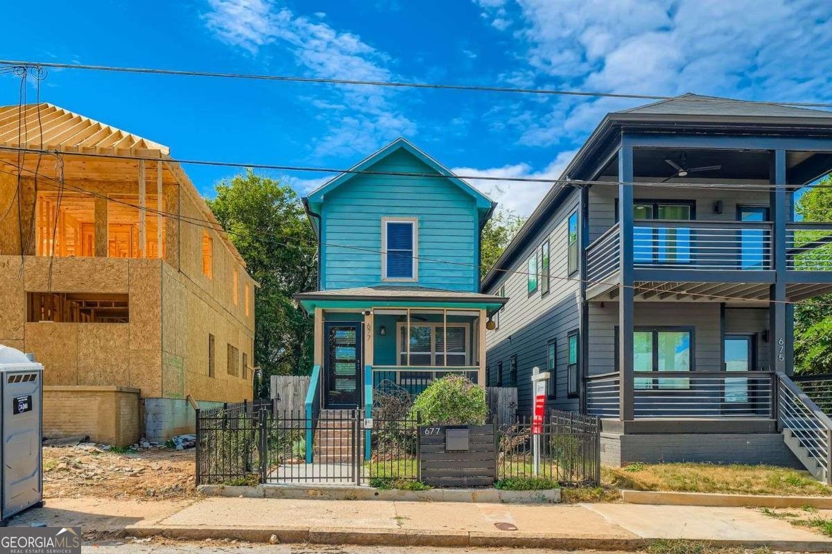 677 Ira Street Atlanta - 30