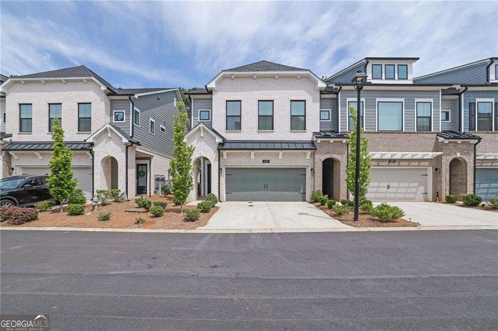 1110 Harper Drive Alpharetta - 1