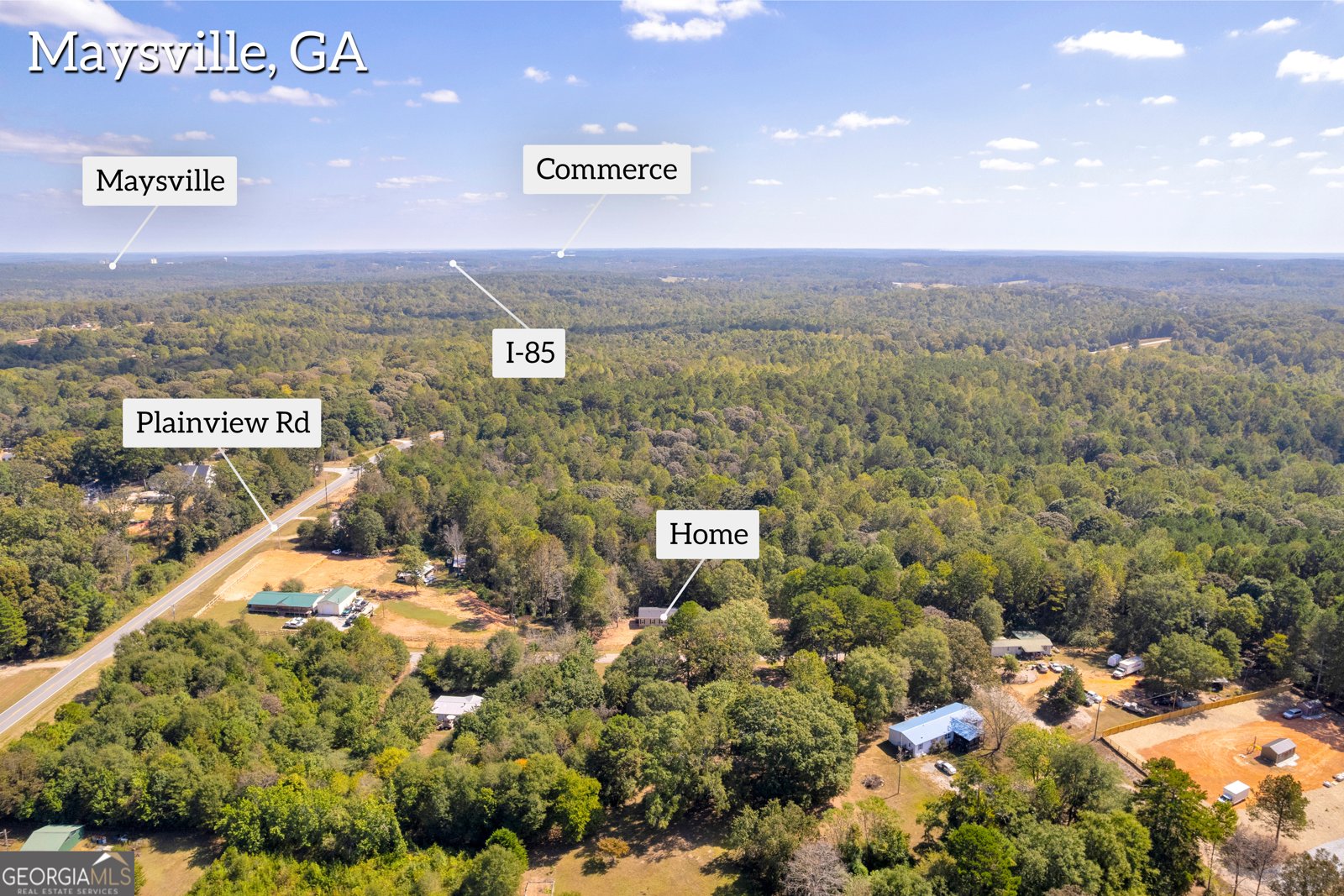 596 Pinetree Circle Maysville - 38