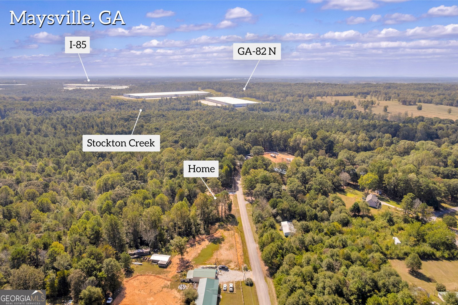 596 Pinetree Circle Maysville - 41