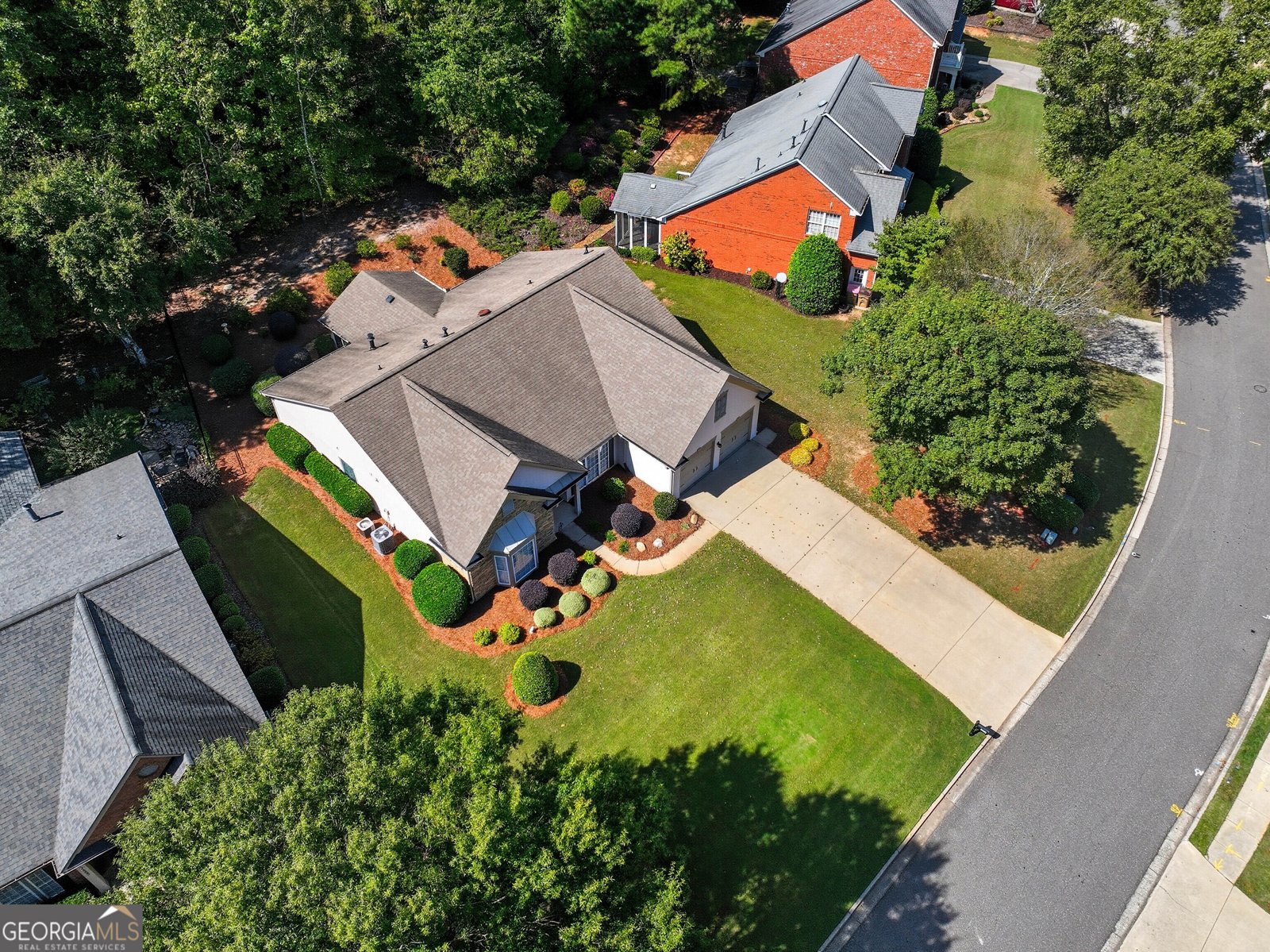 1255 Bookhout Drive Cumming - 36