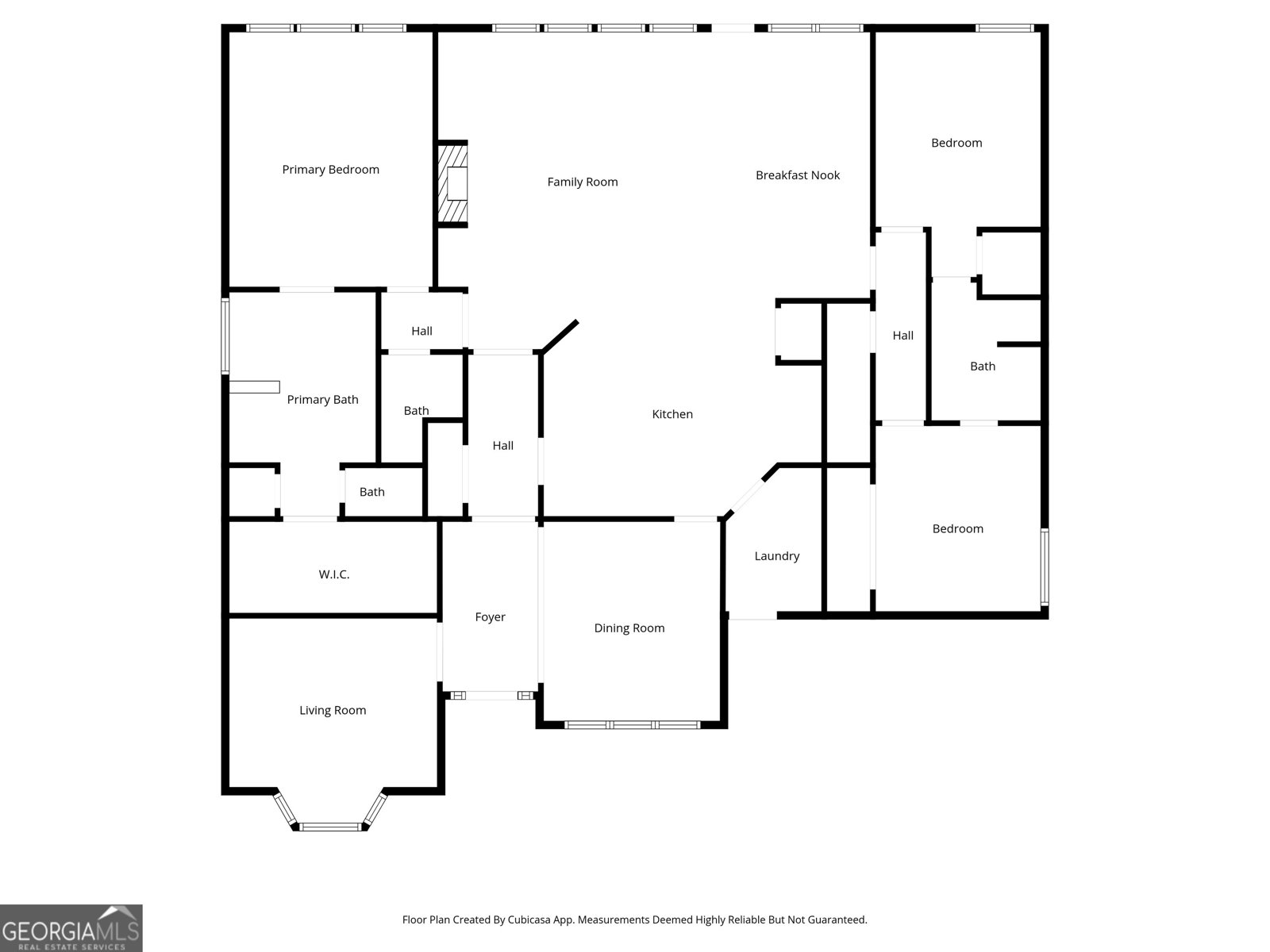1255 Bookhout Drive Cumming - 8