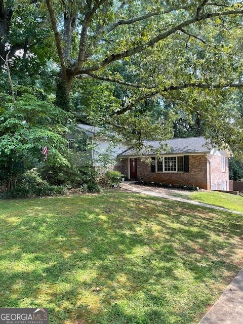 4457 Atlas Place Tucker - 1