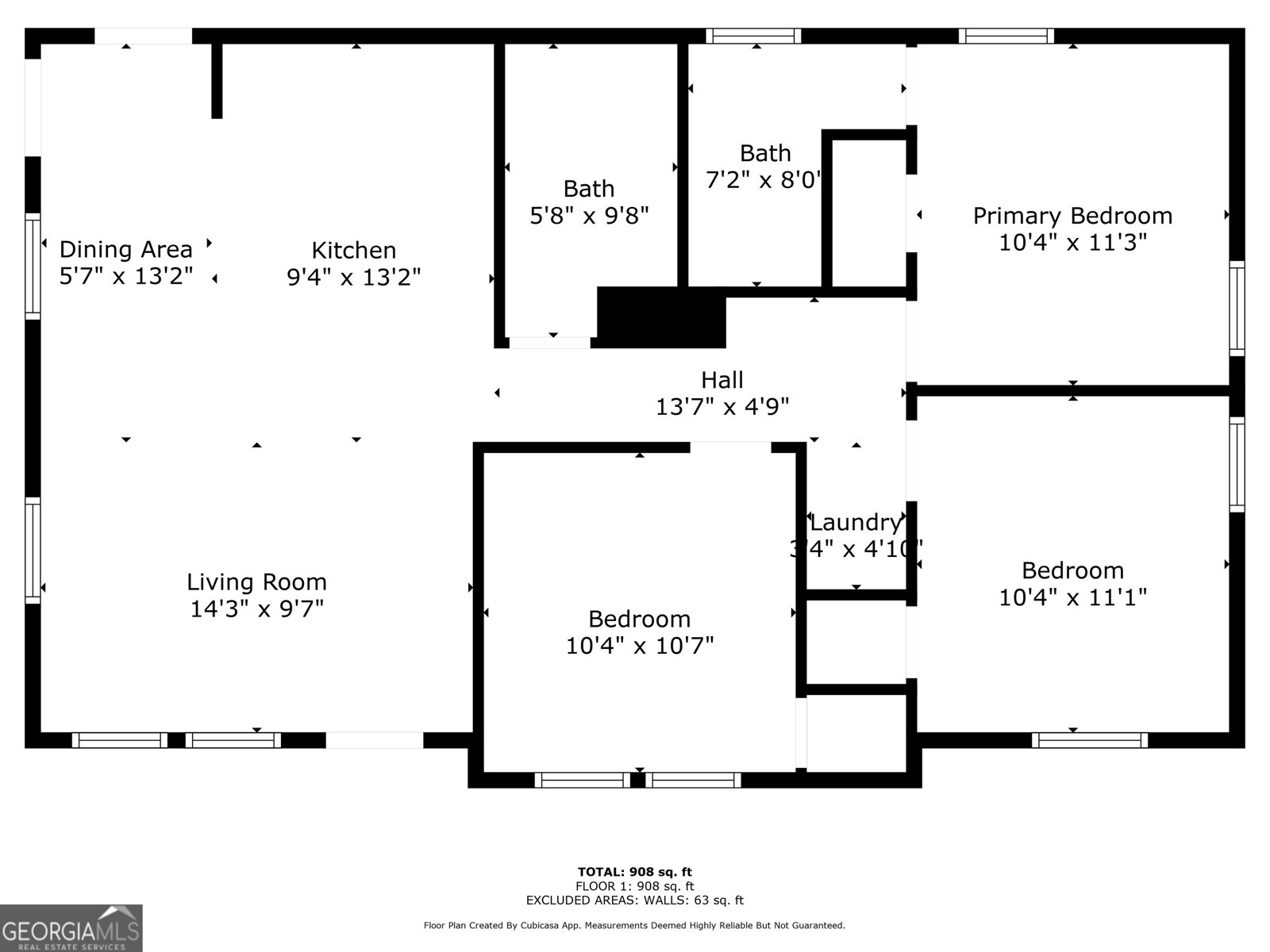 1990 Shamrock Drive Decatur - 34