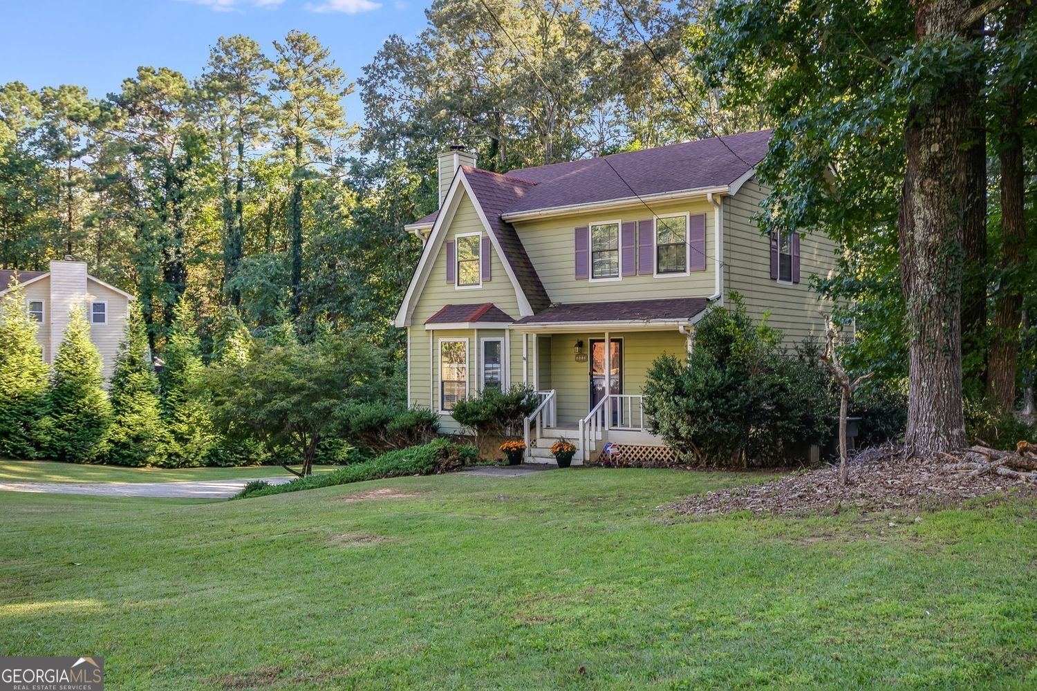 4625 Fox Hollow Court Douglasville - 1