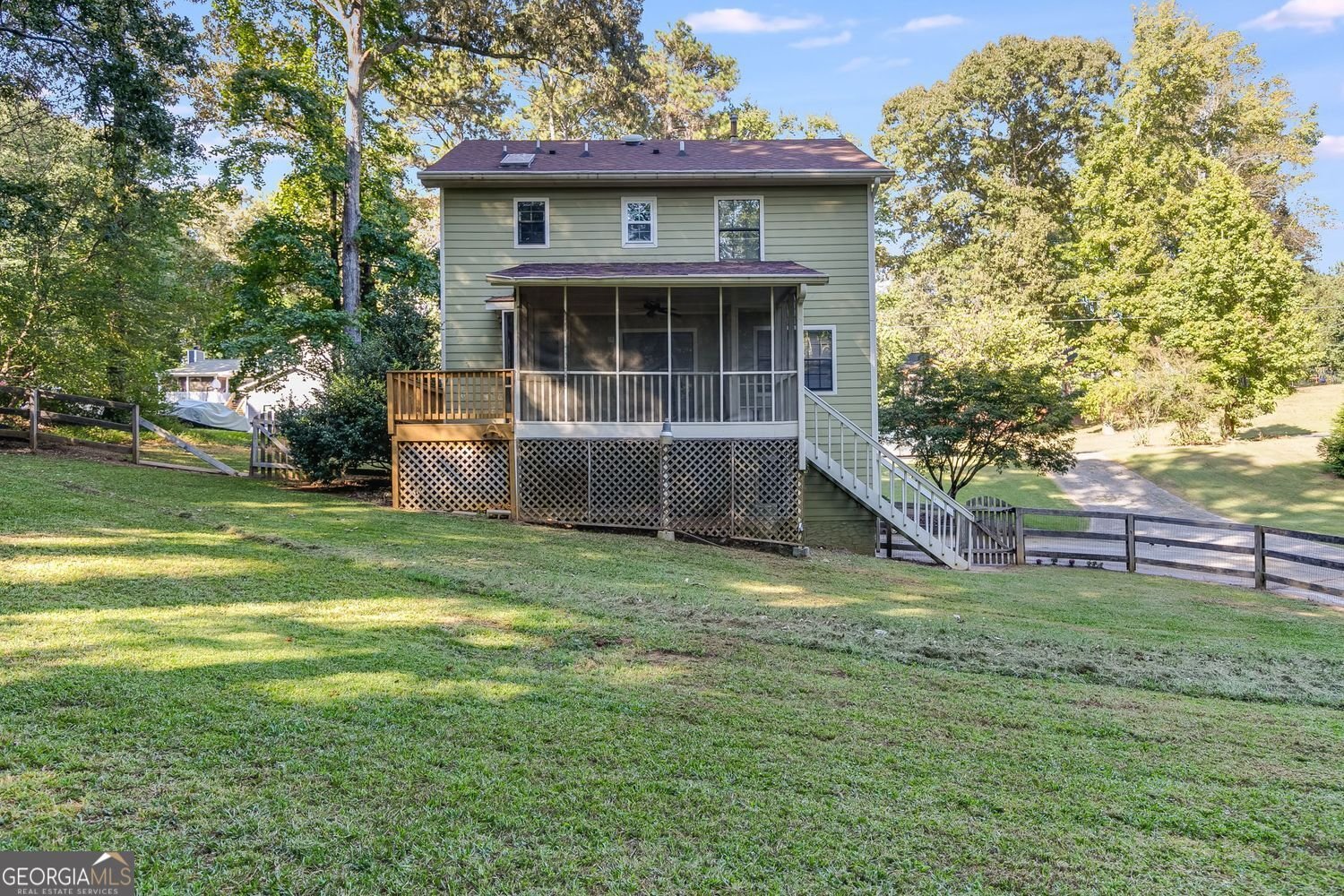 4625 Fox Hollow Court Douglasville - 22