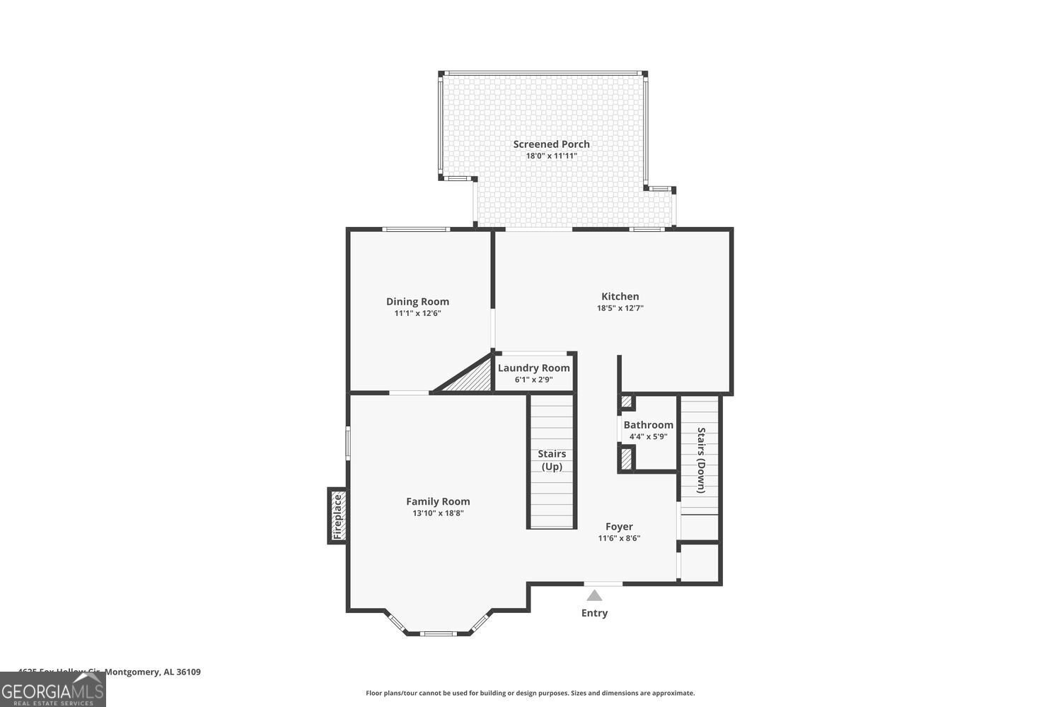 4625 Fox Hollow Court Douglasville - 27