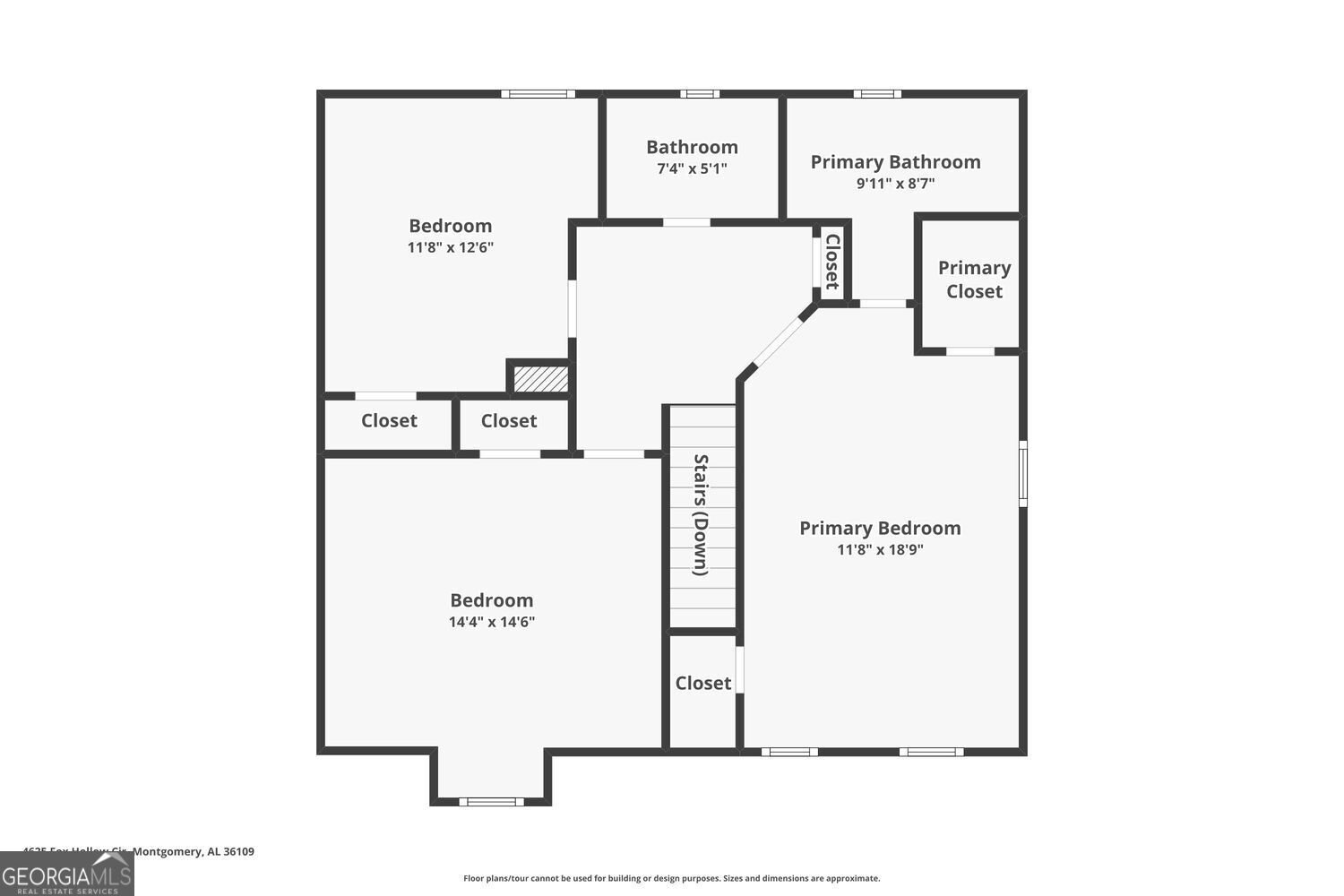 4625 Fox Hollow Court Douglasville - 28