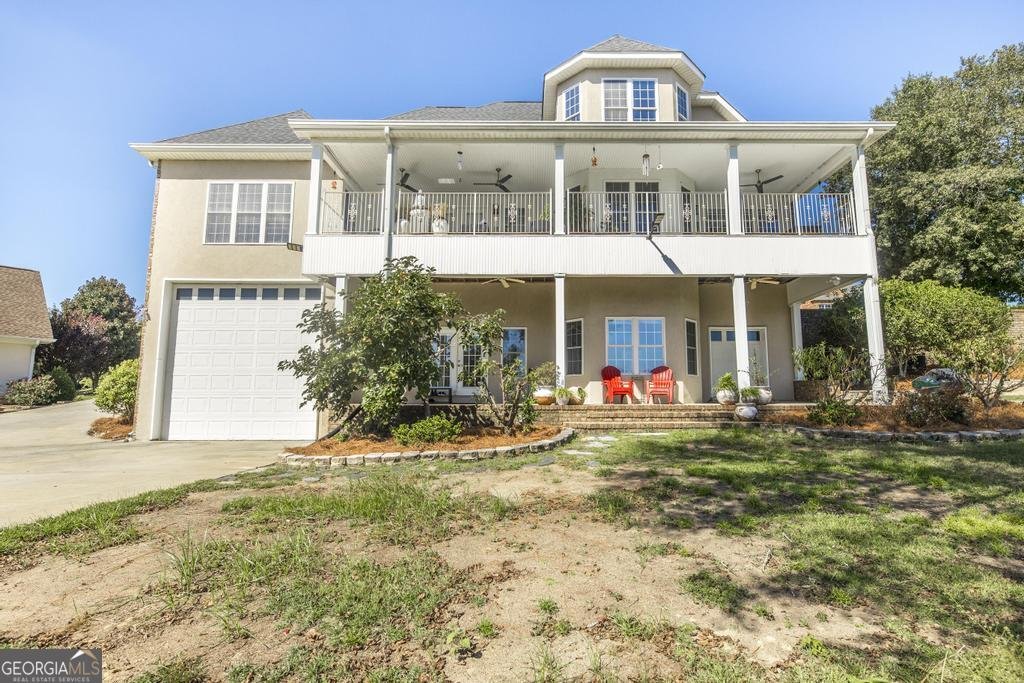 130 McClain Circle Macon - 39