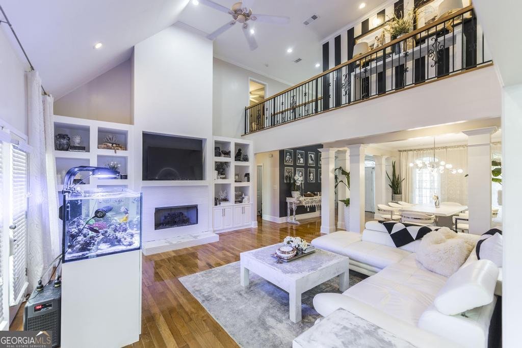 130 McClain Circle Macon - 4