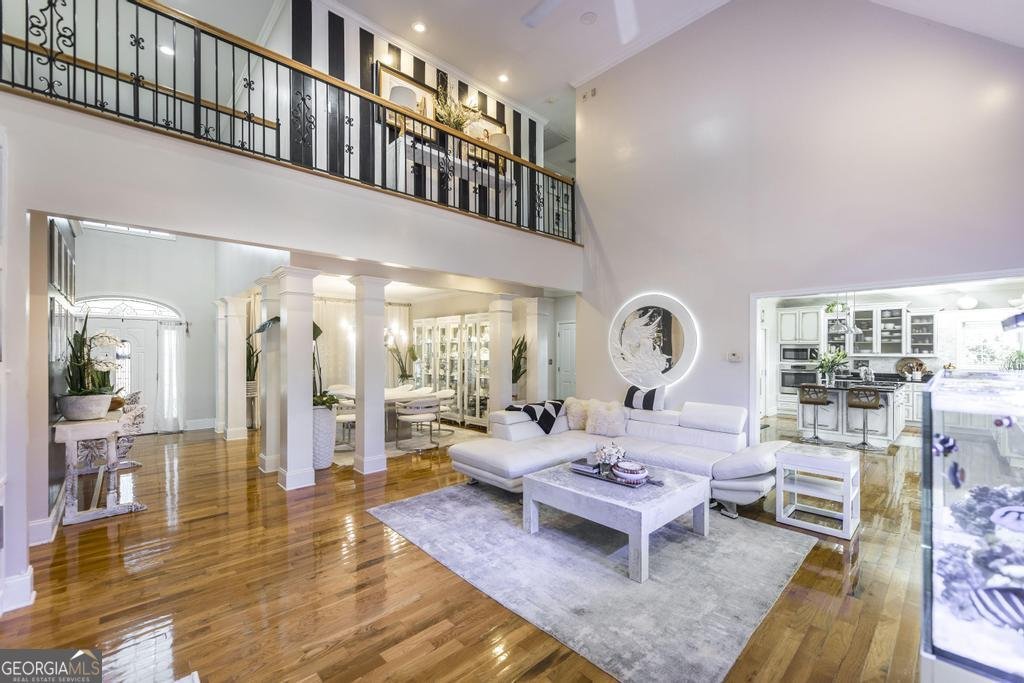 130 McClain Circle Macon - 5