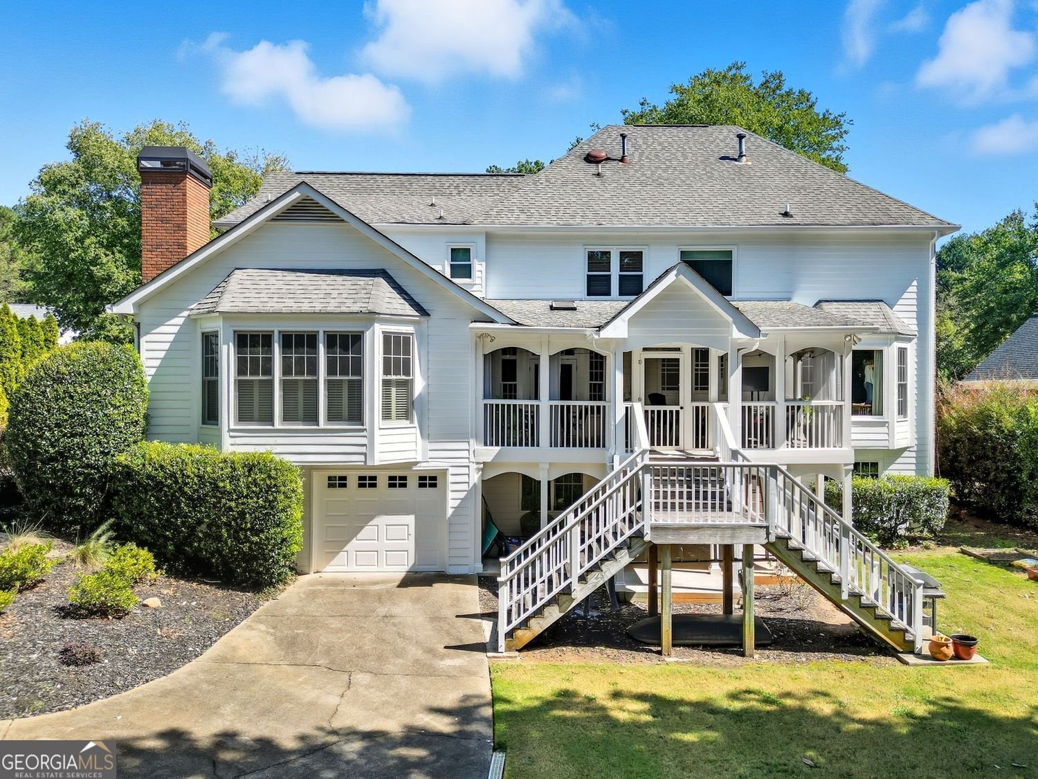 847 Farley Mill Marietta - 35