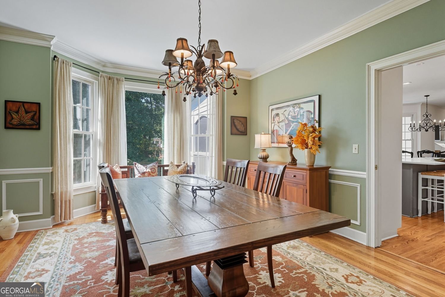 847 Farley Mill Marietta - 4