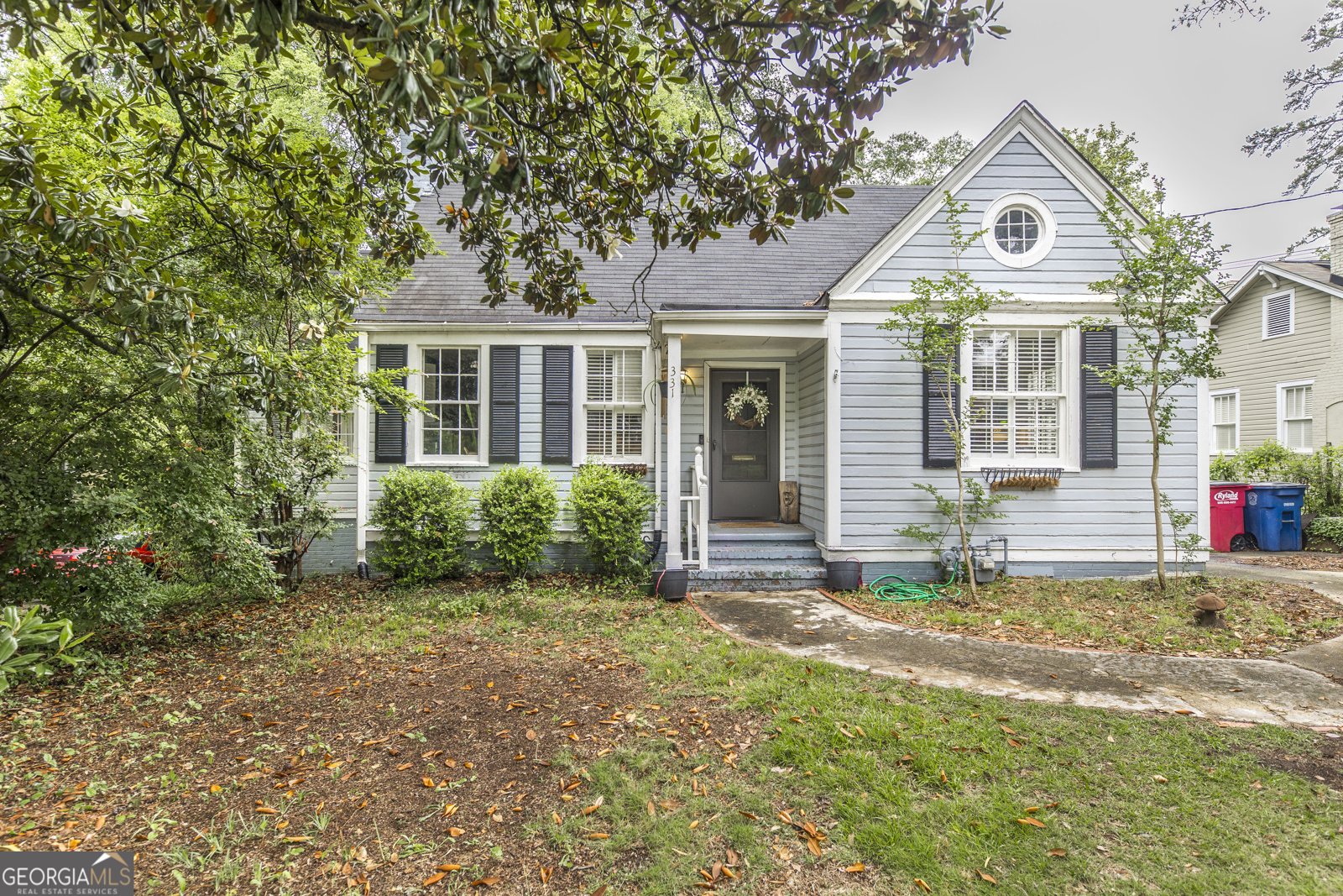 331 Corbin Avenue Macon - 1